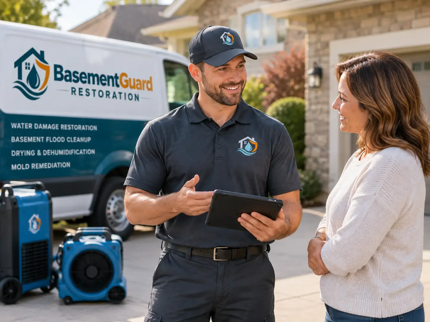 Basement Water Damage Restoration Swans Island, ME FAQs